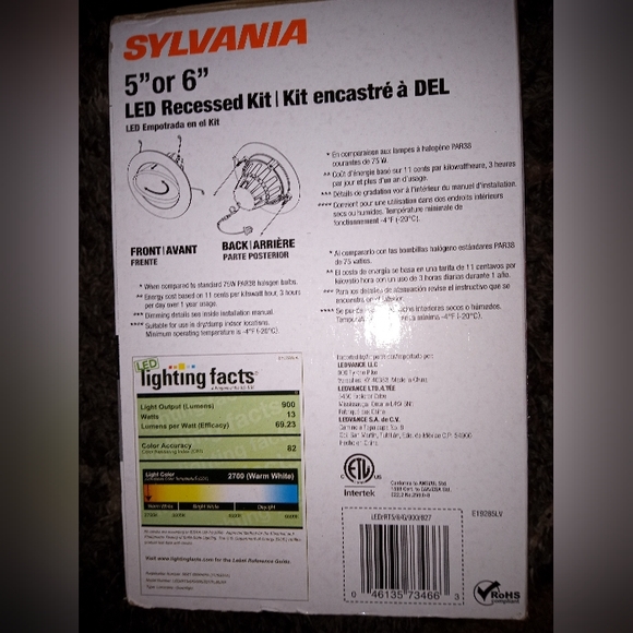 LED Lighting - Picture 3 of 4